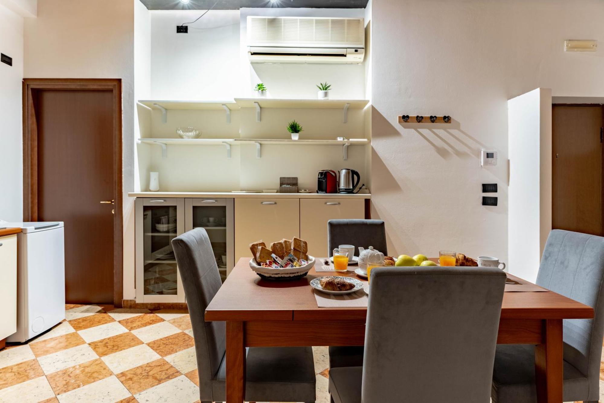 -Near Arena & Giuletta- Pet Friendly Mazzini Palace Verona Eksteriør bilde