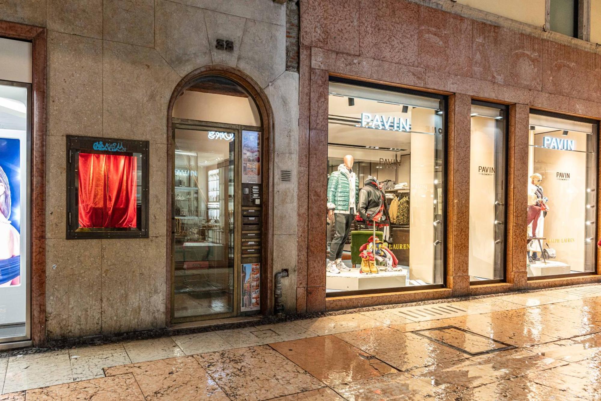 -Near Arena & Giuletta- Pet Friendly Mazzini Palace Verona Eksteriør bilde